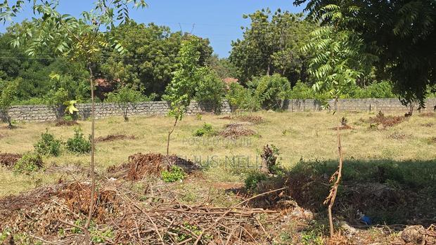 2nd Row Beach Property Kilifi Bofa 1acre Land