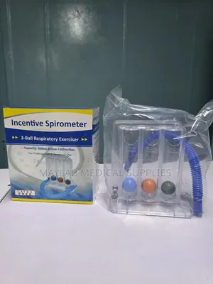 Incentive Spirometer 1200ml
