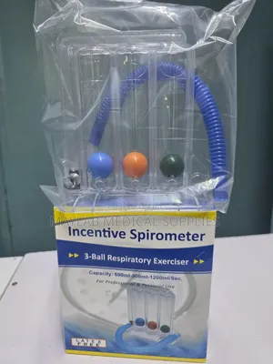 Incentive Spirometer 1200ml