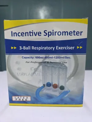 Incentive Spirometer 1200ml