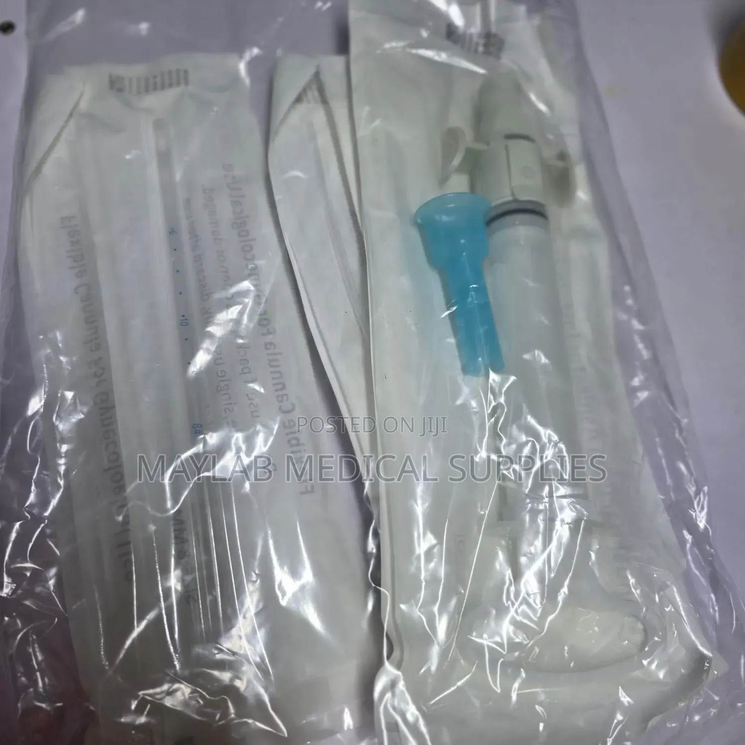 Manual Vacuum Aspiration - Mva Kit