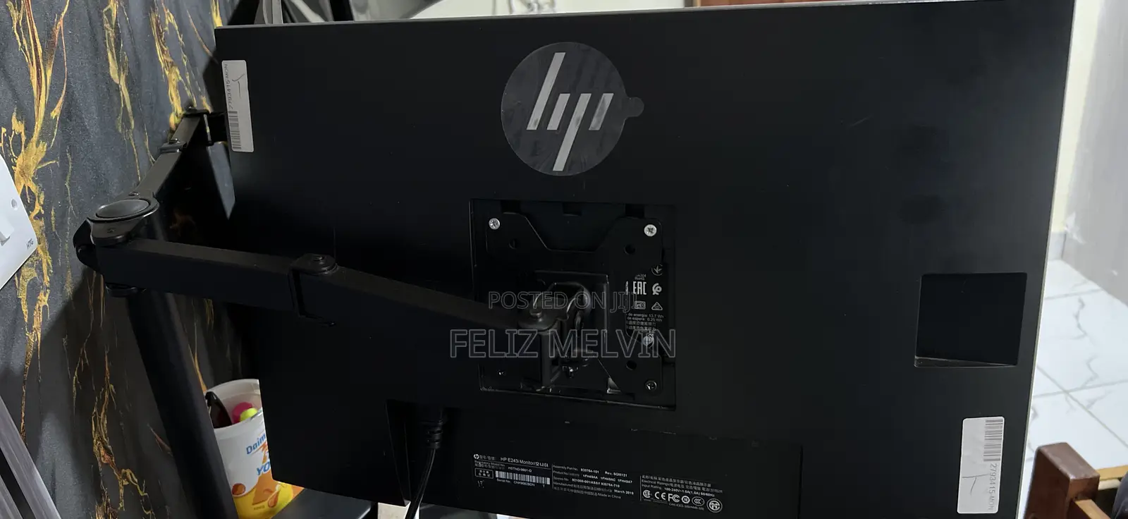 HP Elite Display