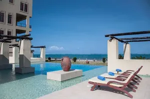 Beachfront Property for Sale Located Nyali Mombasa Kenya