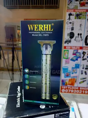 WERHL Professional Hair Trimmer WL-11073