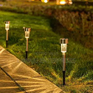 Solar Pathway Lights