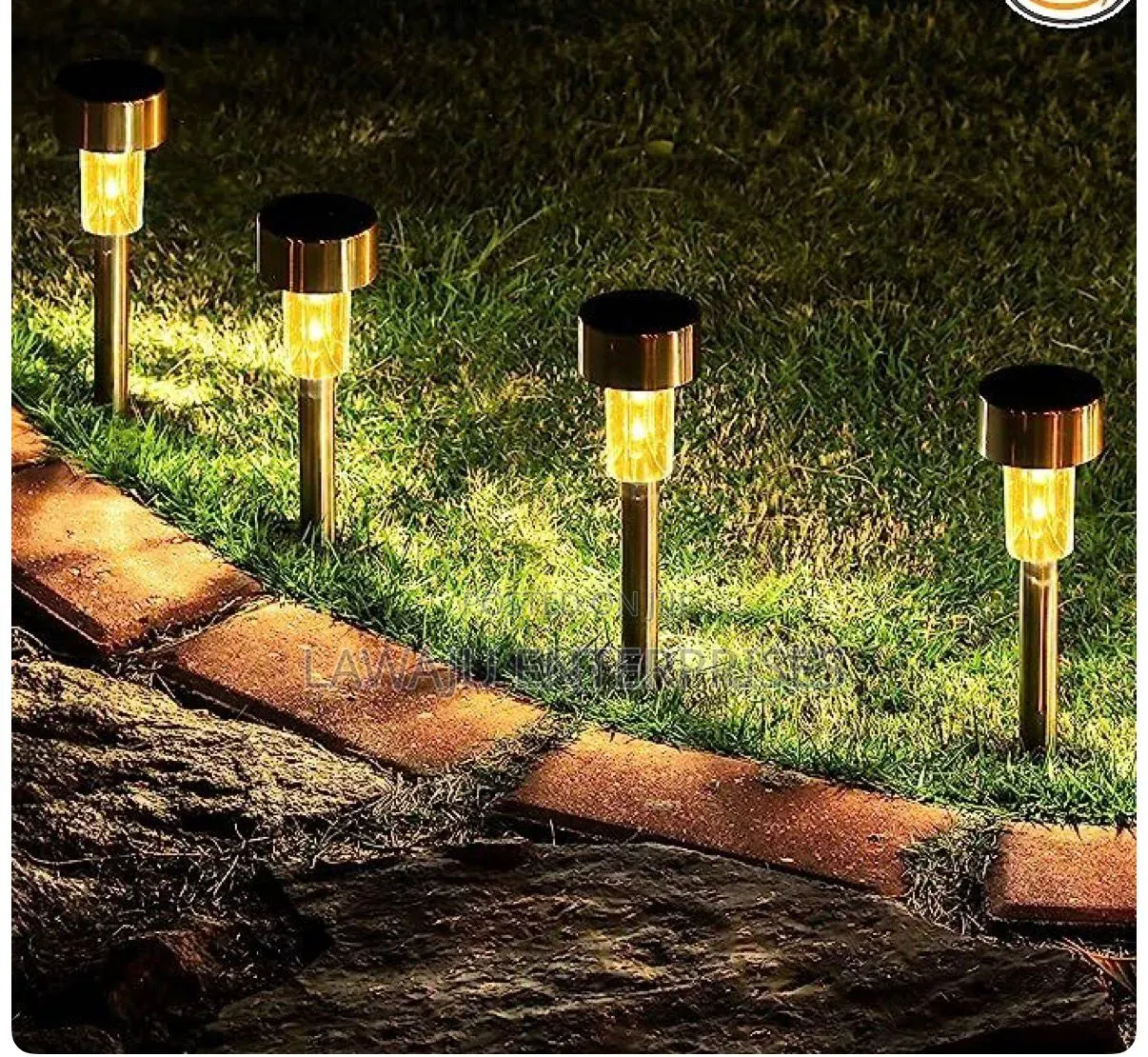Garden Pathway Lights