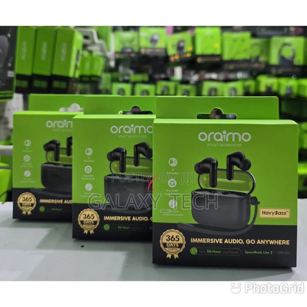 Oraimo SpaceBuds Lite 2 - main view