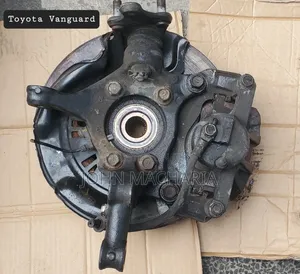 Wheel Hub Assembly for Toyota Vanguard
