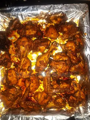 Farm Fresh,Tasty Chicken. Best for Family Evenings Special Parties