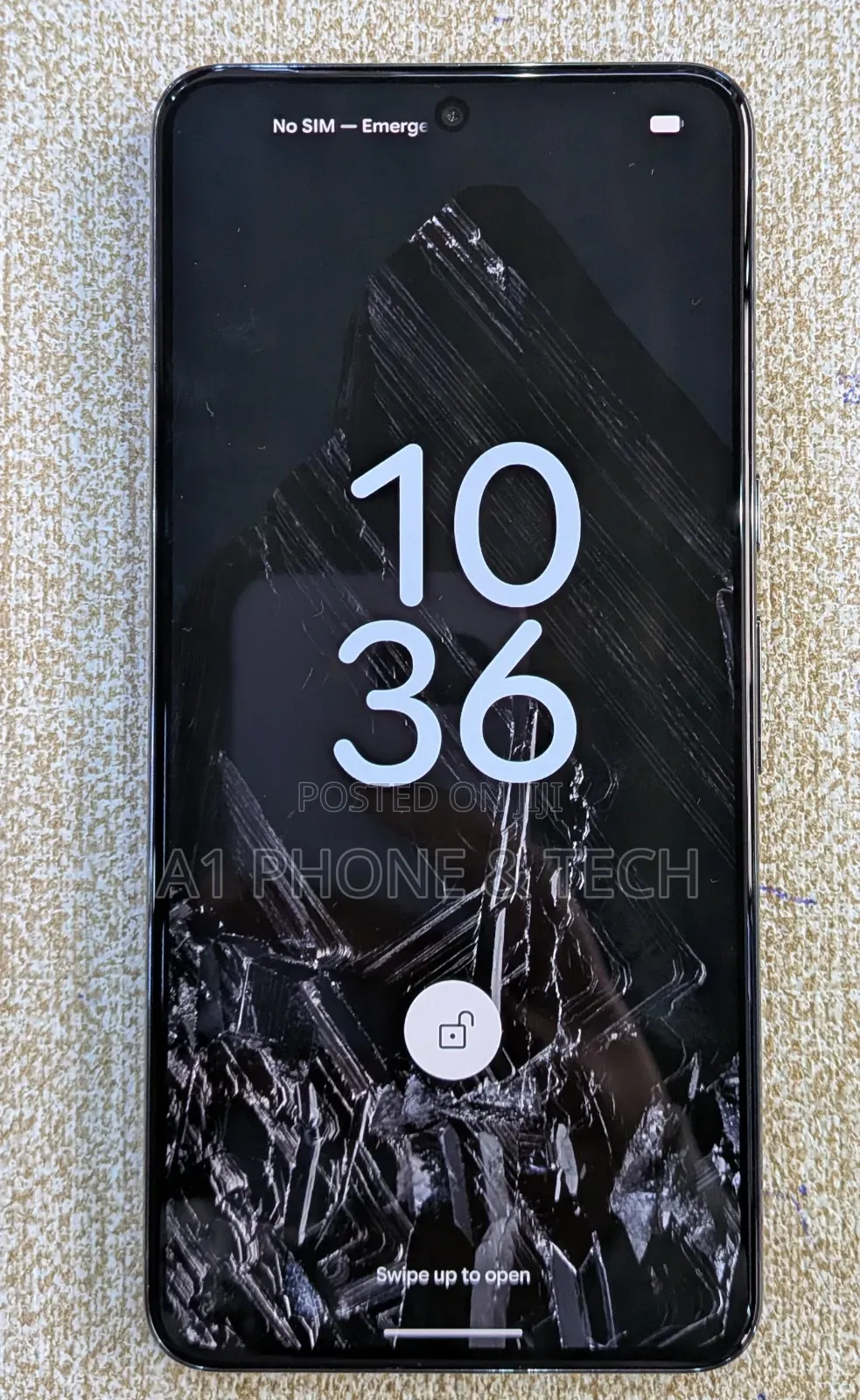 Google Pixel 8 Pro 128 GB Blue