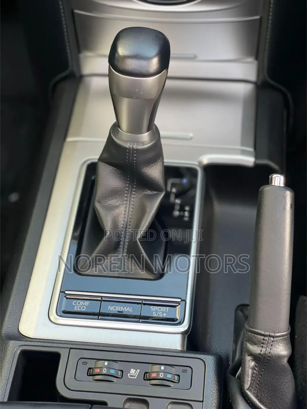 Toyota Land Cruiser Prado 2020 White