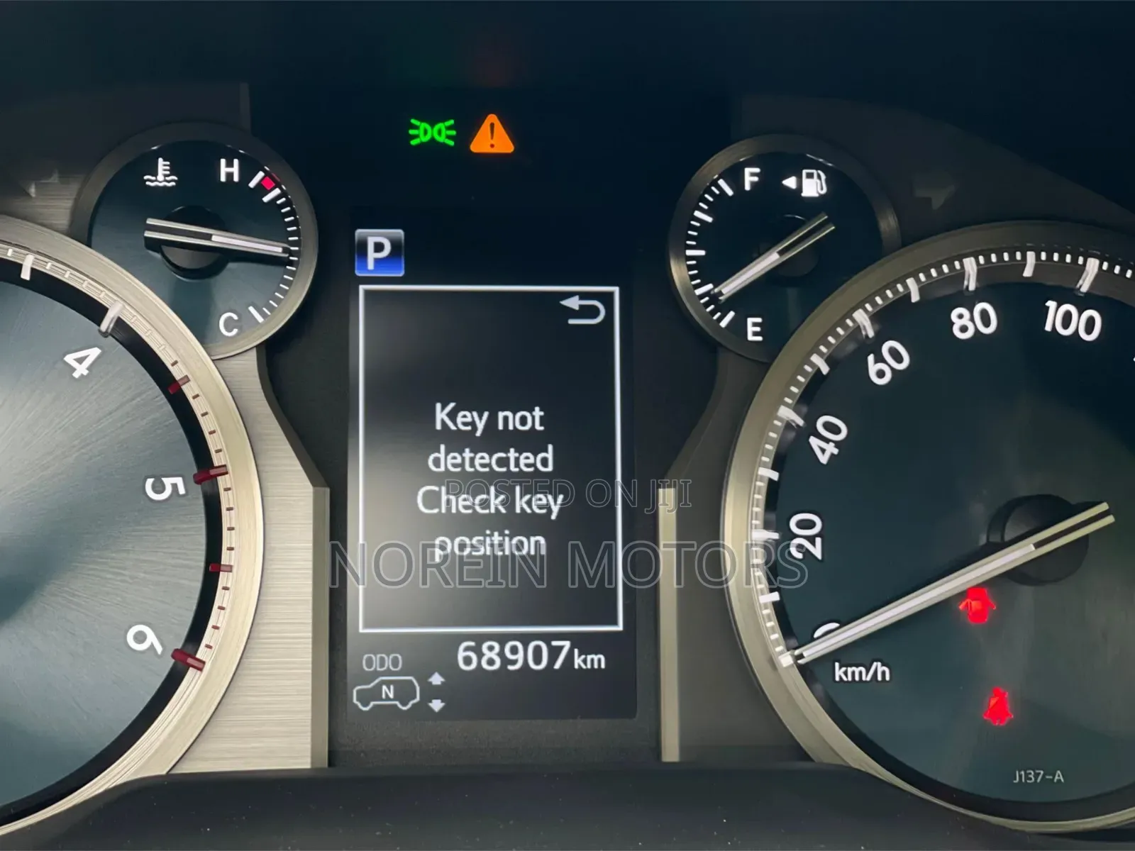 Toyota Land Cruiser Prado 2020 White