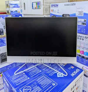 Desktop Computer HP 200 G4 22 All-in-One 8GB Intel Core i5 SSD 256GB