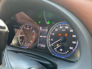 Toyota Harrier 2019 Black