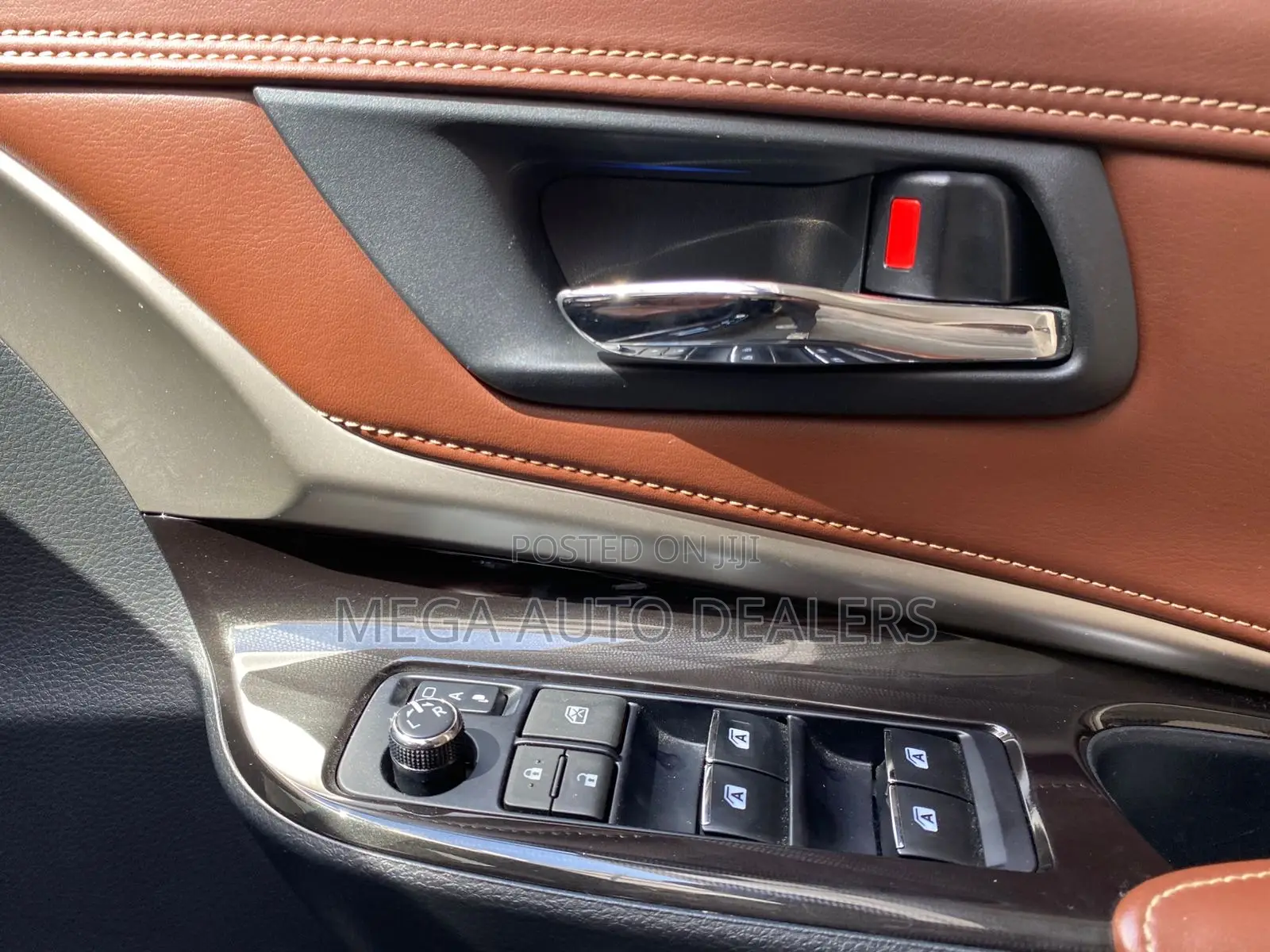 Toyota Harrier 2019 Black
