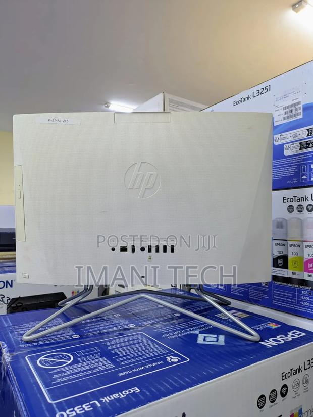 Desktop Computer HP 200 G4 22 All-in-One 8GB Intel Core i5 SSD 256GB - thumbnail 5