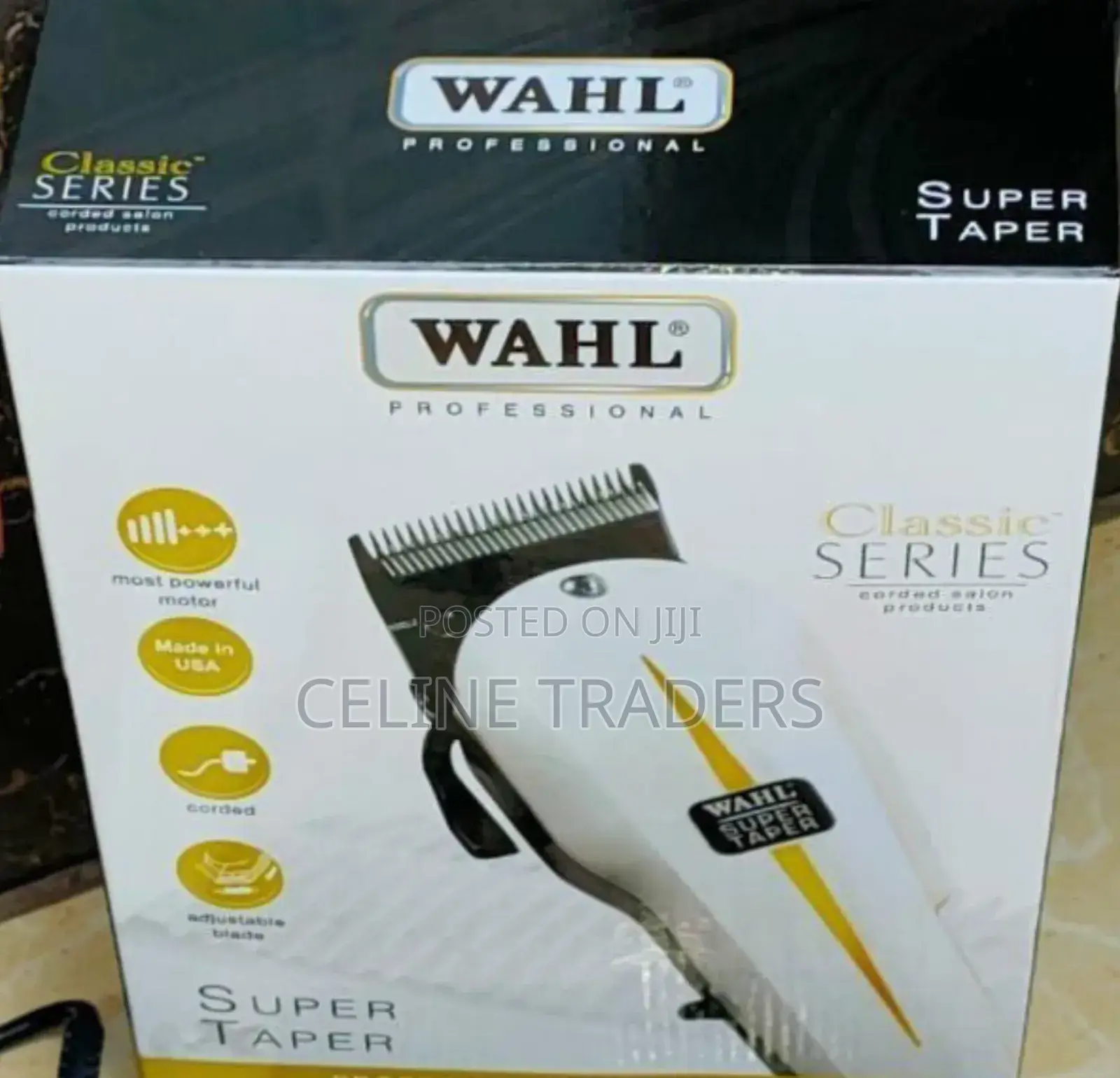 Proffesional Wahl Shaver