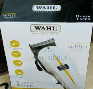 Proffesional Wahl Shaver