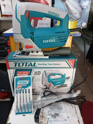 Industrial Jig Saw