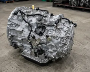 Toyota Fielder 2015–2018 Genuine Ex-Japan Automatic Gearbox