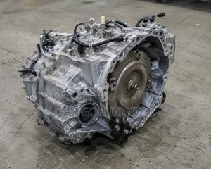 Toyota Fielder 2015–2018 Genuine Ex-Japan Automatic Gearbox