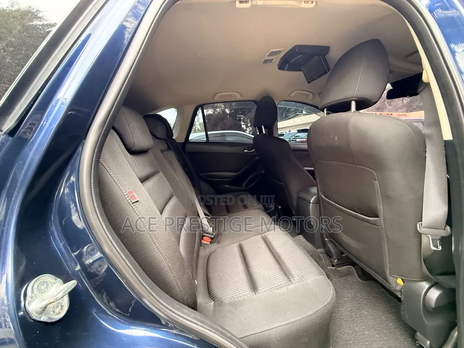 Mazda CX-5 2013 Blue