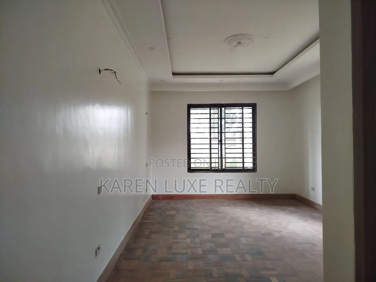 7bdrm Villa in Karen for rent
