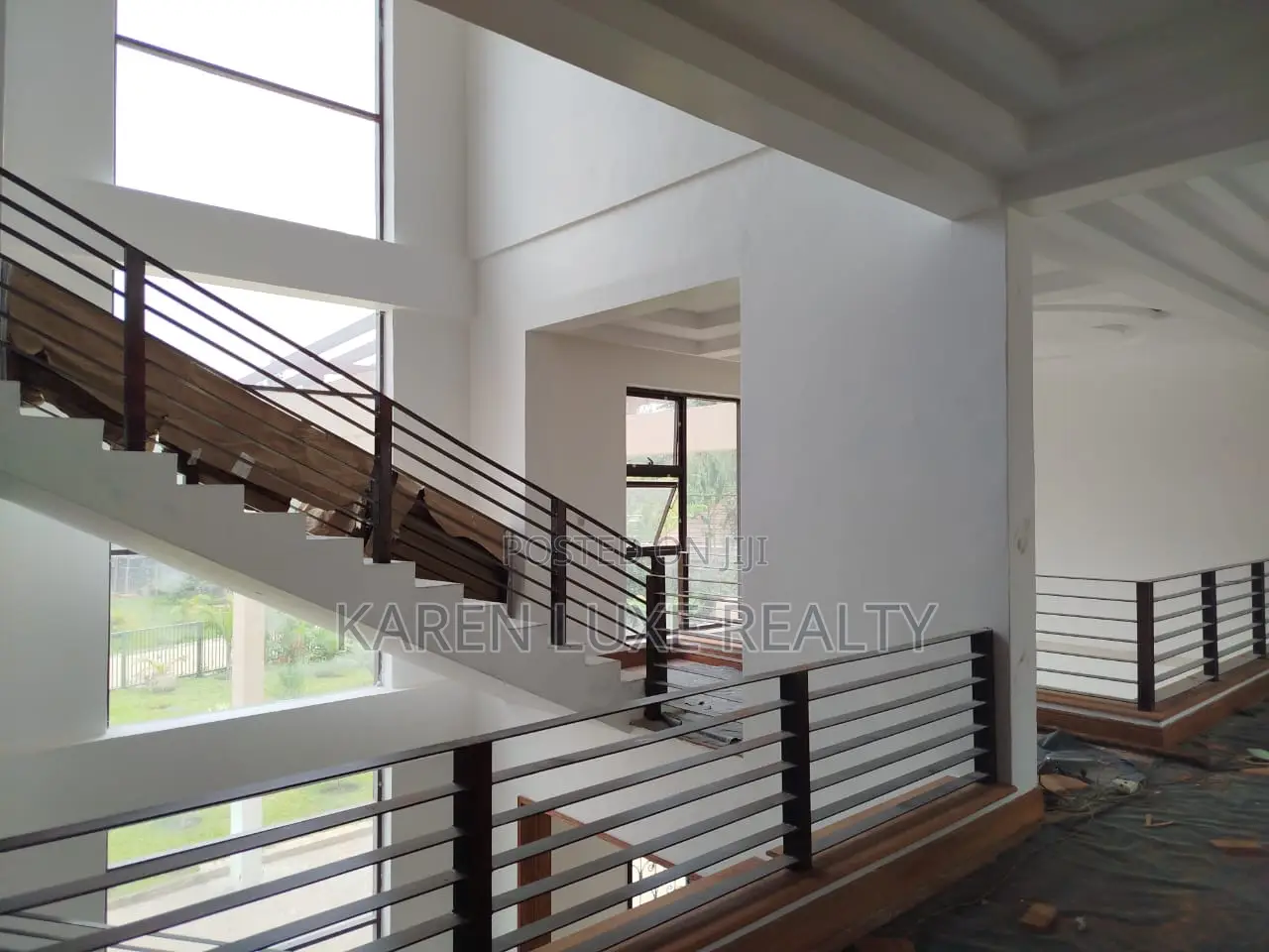 7bdrm Villa in Karen for rent