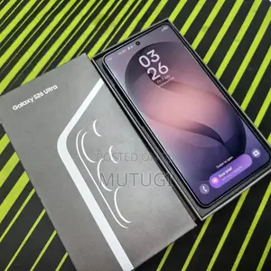 New Samsung Galaxy s26 256 GB Black