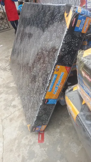 6 Inches 4*6 Mattresses Grey