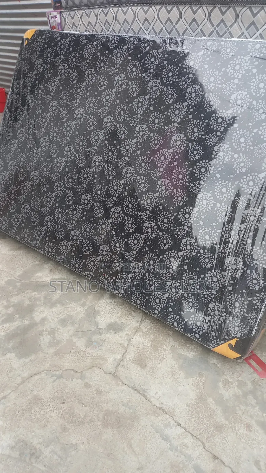 6 Inches 4*6 Mattresses Grey