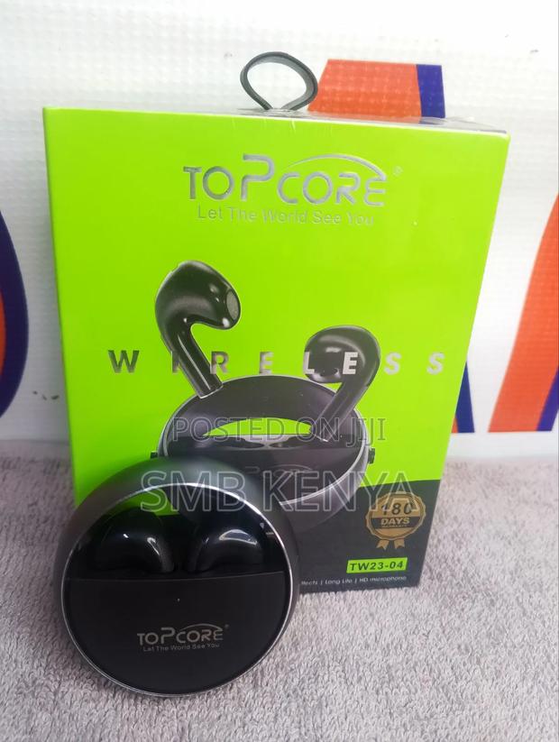 Wireless Bluetooth Earphones - main view