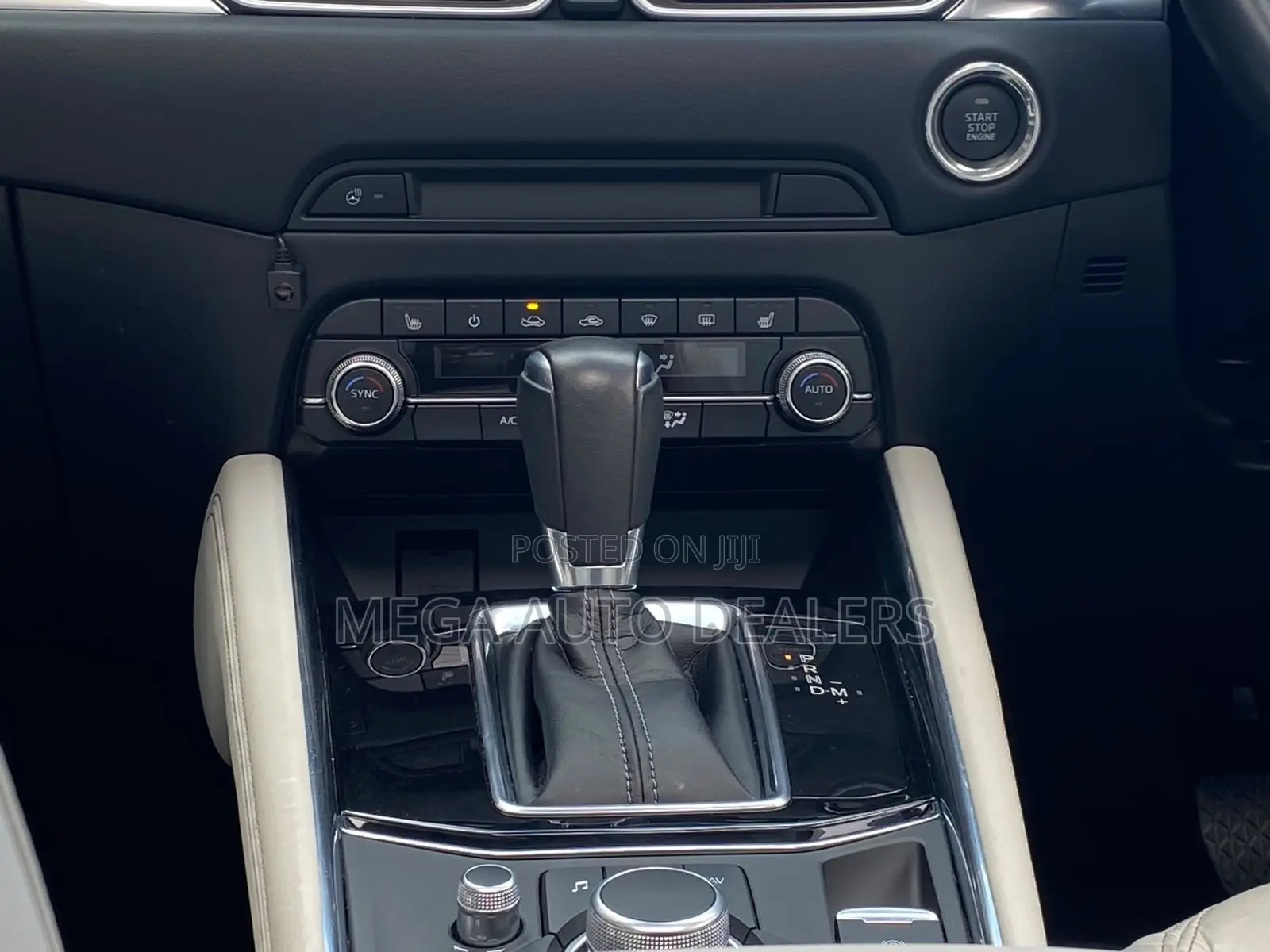 Mazda CX-5 2.2 Diesel AWD 2019 White