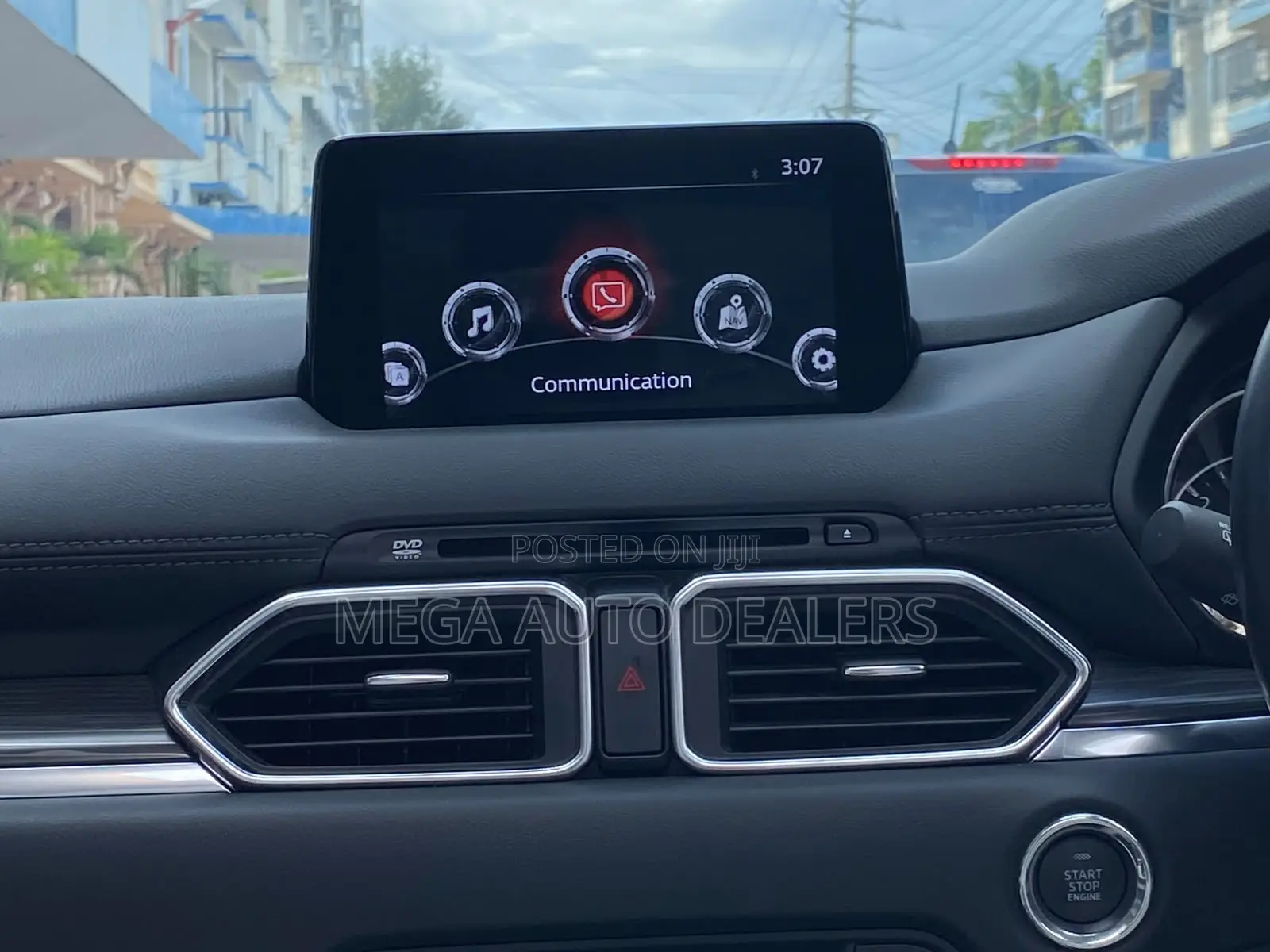 Mazda CX-5 2.2 Diesel AWD 2019 White