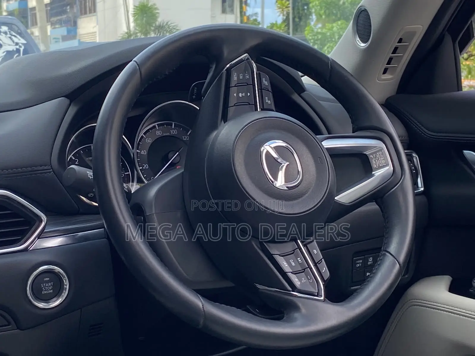 Mazda CX-5 2.2 Diesel AWD 2019 White