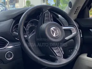 Mazda CX-5 2.2 Diesel AWD 2019 White