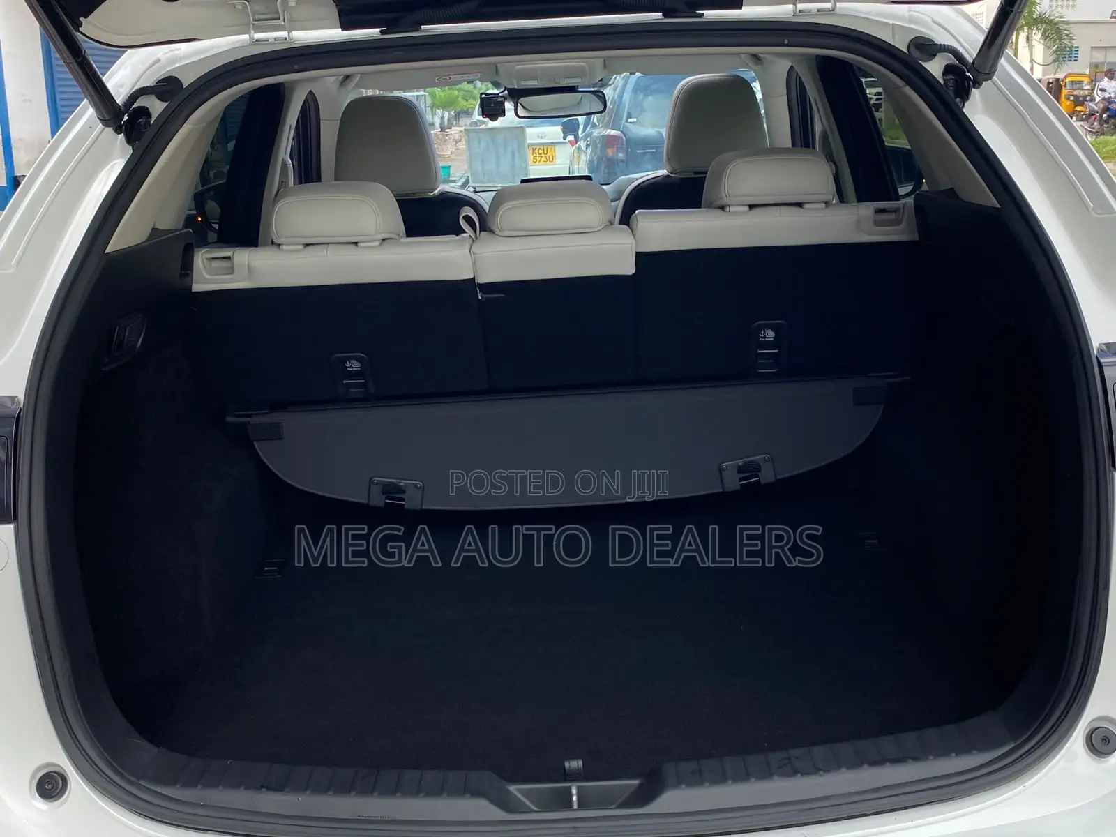 Mazda CX-5 2.2 Diesel AWD 2019 White