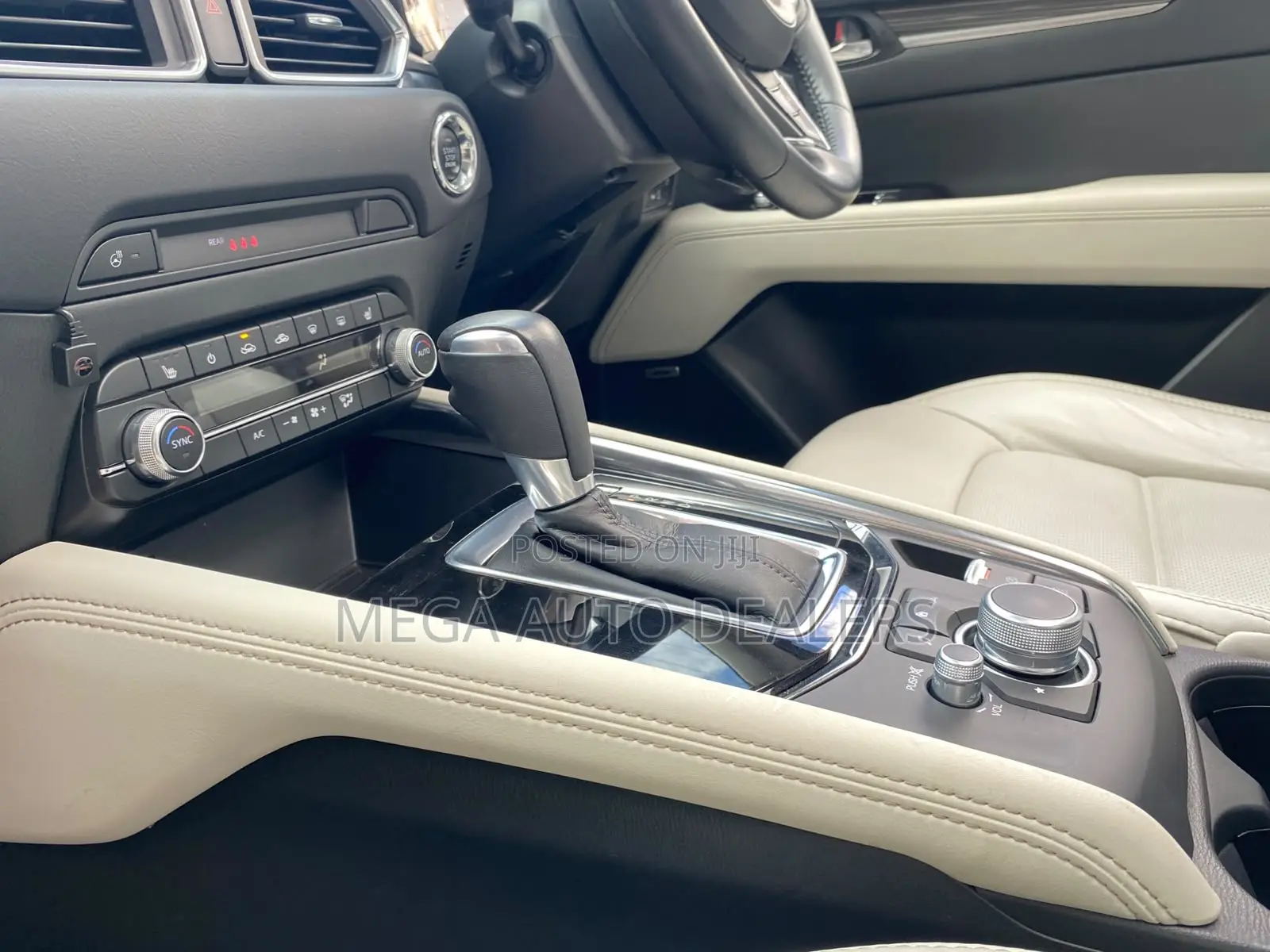 Mazda CX-5 2.2 Diesel AWD 2019 White