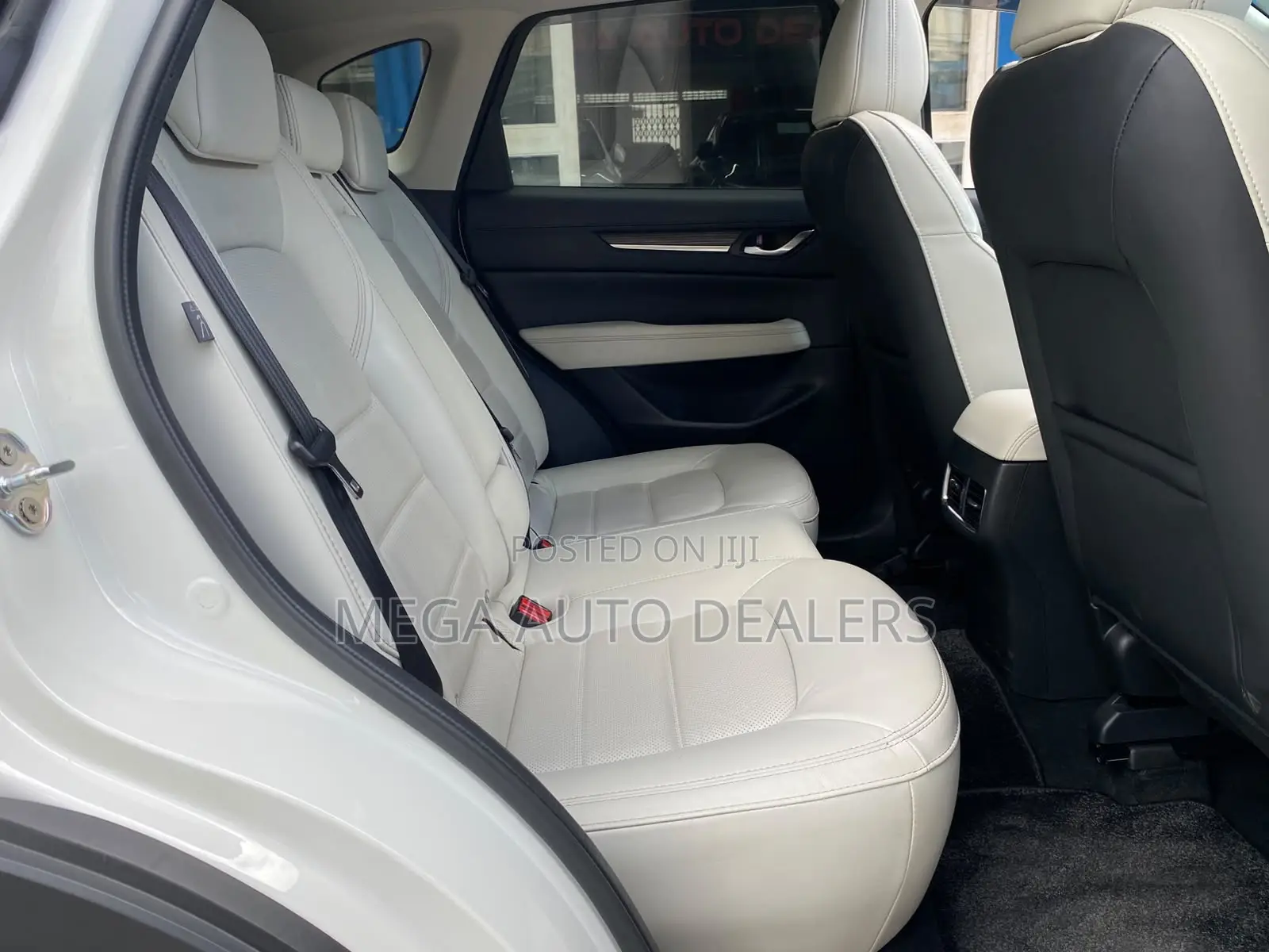 Mazda CX-5 2.2 Diesel AWD 2019 White