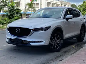 Mazda CX-5 2.2 Diesel AWD 2019 White