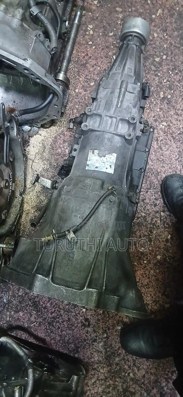 Townace Gearbox 3S With Sensor Atf - main view