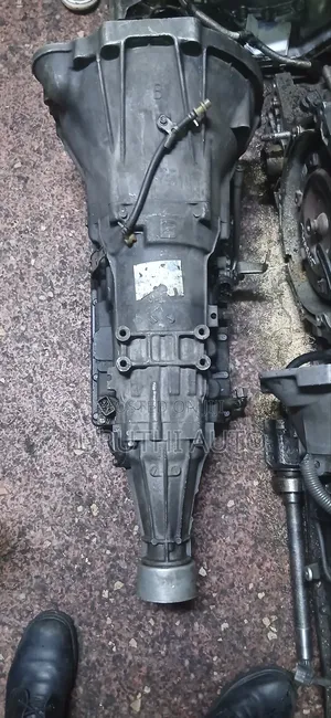 Townace Gearbox 3S With Sensor Atf