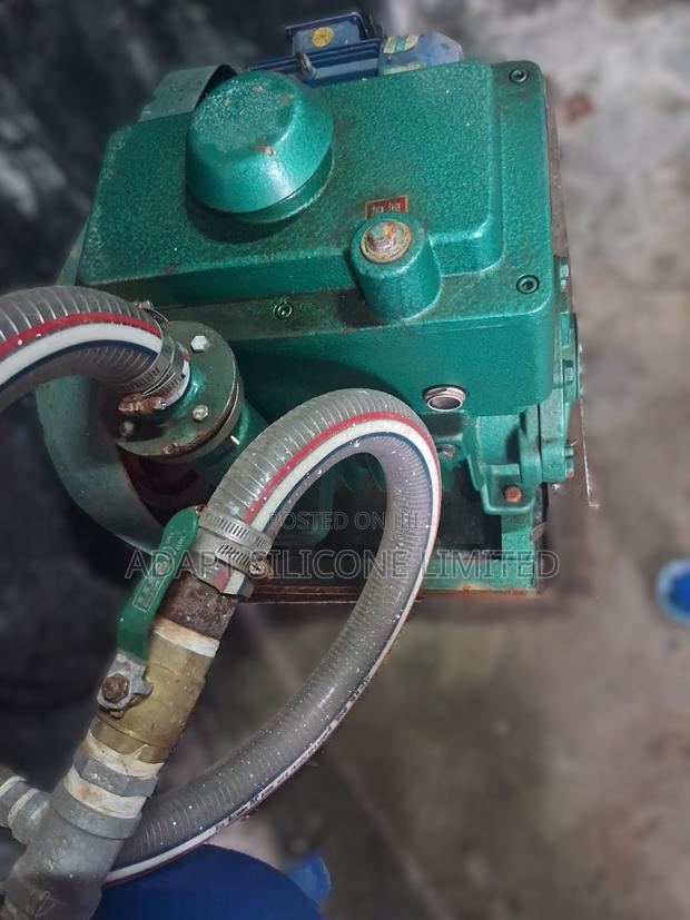 Vacuum Pump and Barrel 15L - thumbnail 5