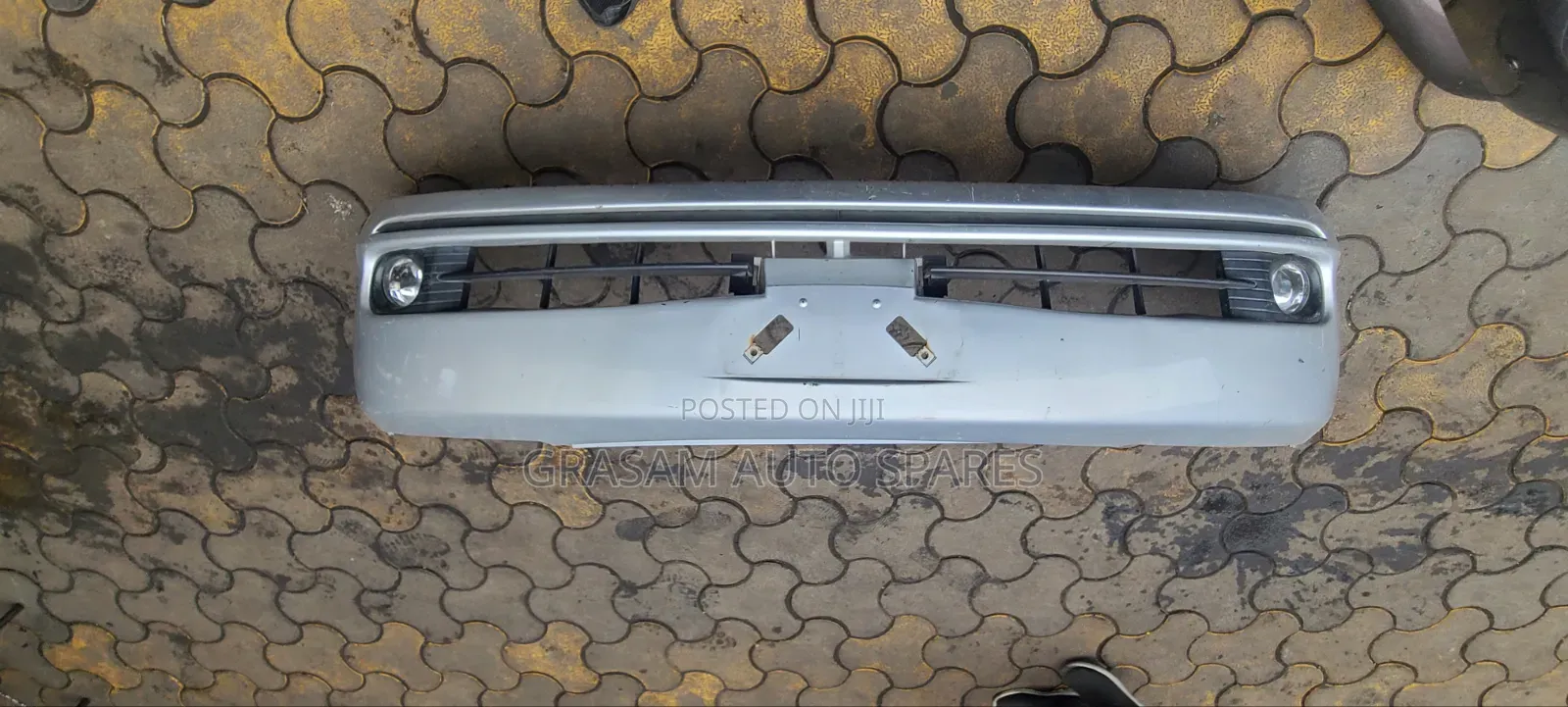 Toyota Allion 2005/06 Front Bumper