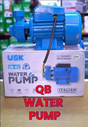 USK QB-60 Water Pump