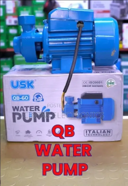 USK QB-60 Water Pump