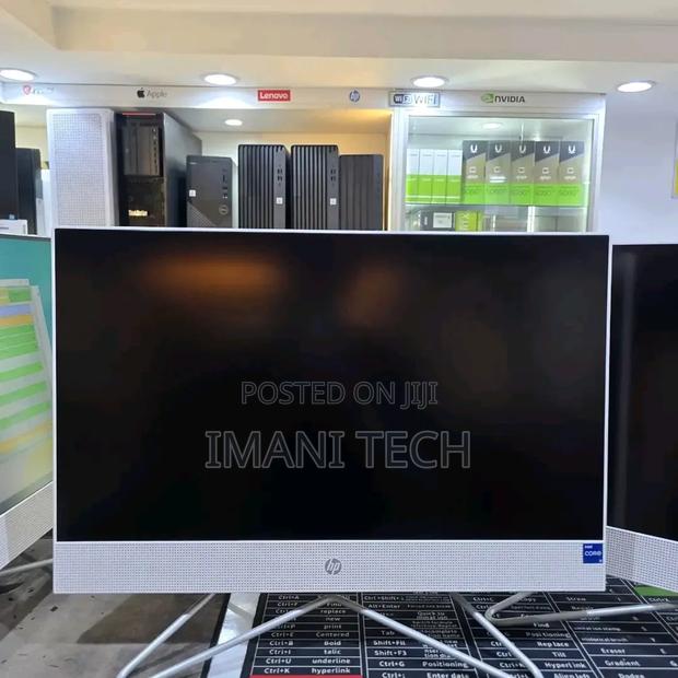 Desktop Computer HP 200 G4 22 All-in-One 8GB Intel Core i5 SSD 256GB - thumbnail 2