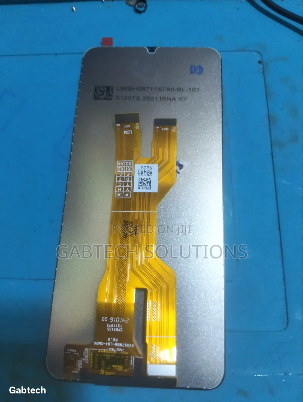 Vivo Y04 Screen LCD