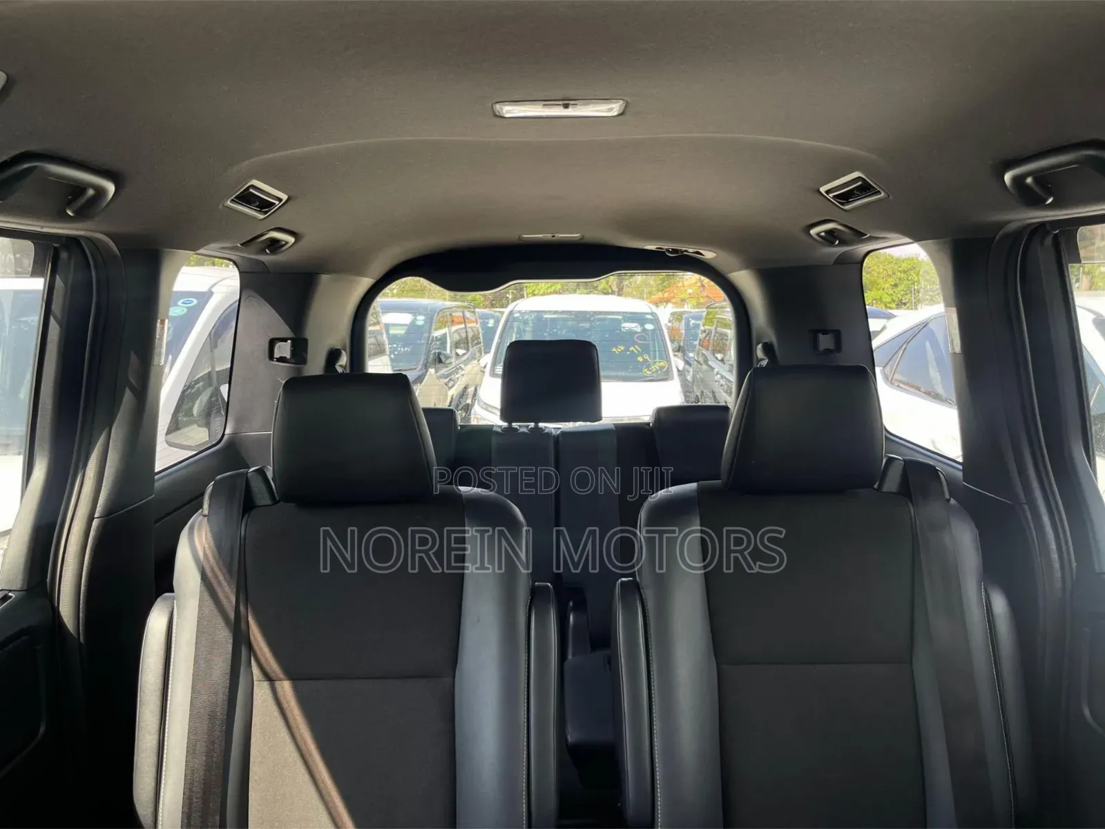 Toyota Noah 2019 White