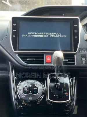 Toyota Noah 2019 White